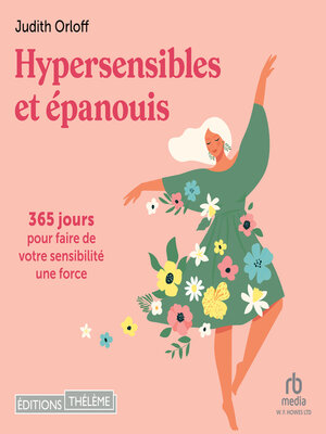 cover image of Hypersensibles et épanouis